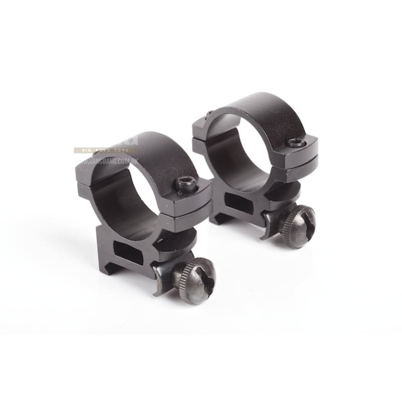 King Arms 25mm Scope Mount Ring - Medium - Bang Bang Airsoft