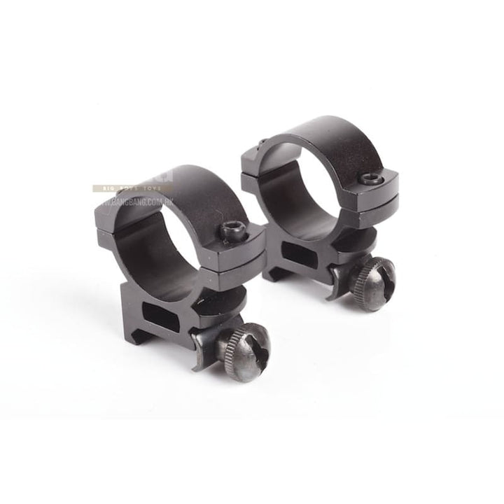 King Arms 25mm Scope Mount Ring - Medium - Bang Bang Airsoft