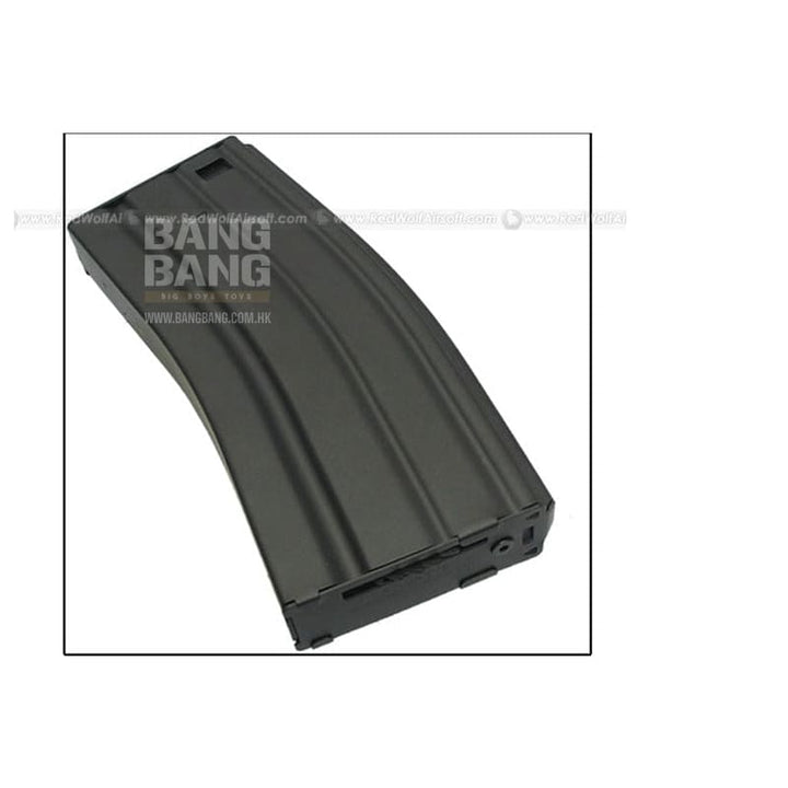 King Arms 300rds Mag for Tokyo Marui M16 Box Set 5pcs (Metal - Bang Bang Airsoft