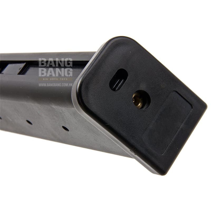 King Arms 30rds Long Magazine for Tokyo Marui / Umarex(VFC) / WE G Series - Black - Bang Bang Airsoft