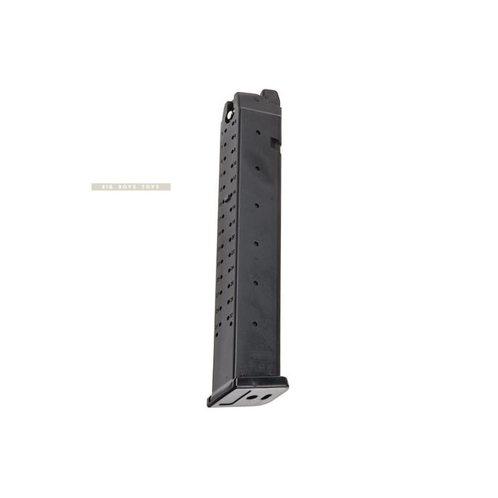 King Arms 30rds Long Magazine for Tokyo Marui / Umarex(VFC) / WE G Series - Black - Bang Bang Airsoft