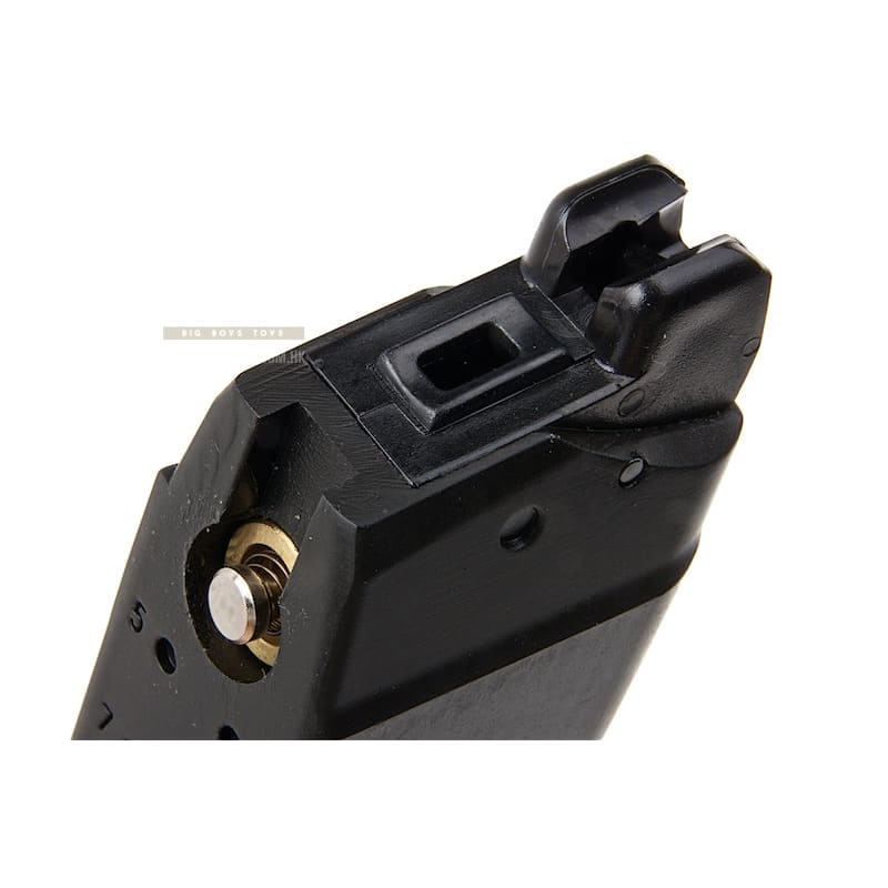 King Arms 30rds Long Magazine for Tokyo Marui / Umarex(VFC) / WE G Series - Black - Bang Bang Airsoft