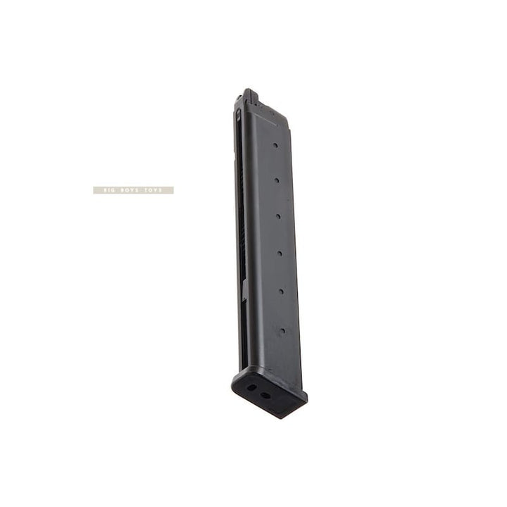 King Arms 30rds Long Magazine for Tokyo Marui / Umarex(VFC) / WE G Series - Black - Bang Bang Airsoft