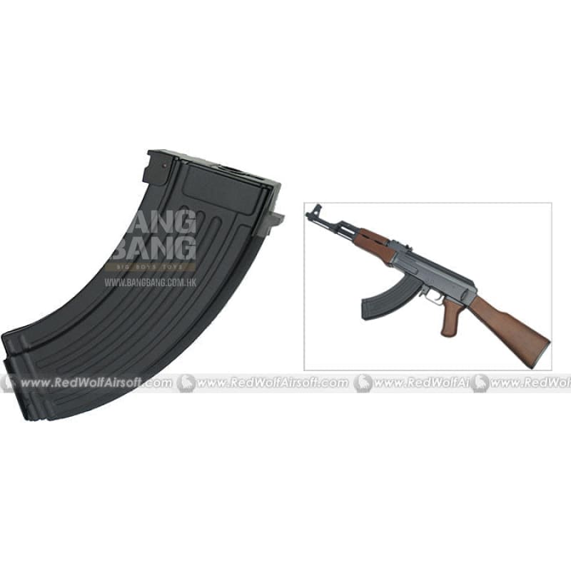 King Arms 600rds AK47 Mag for Tokyo Marui AK47 - Bang Bang Airsoft