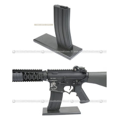 King arms display stand for m4 / 16 series aeg free shipping