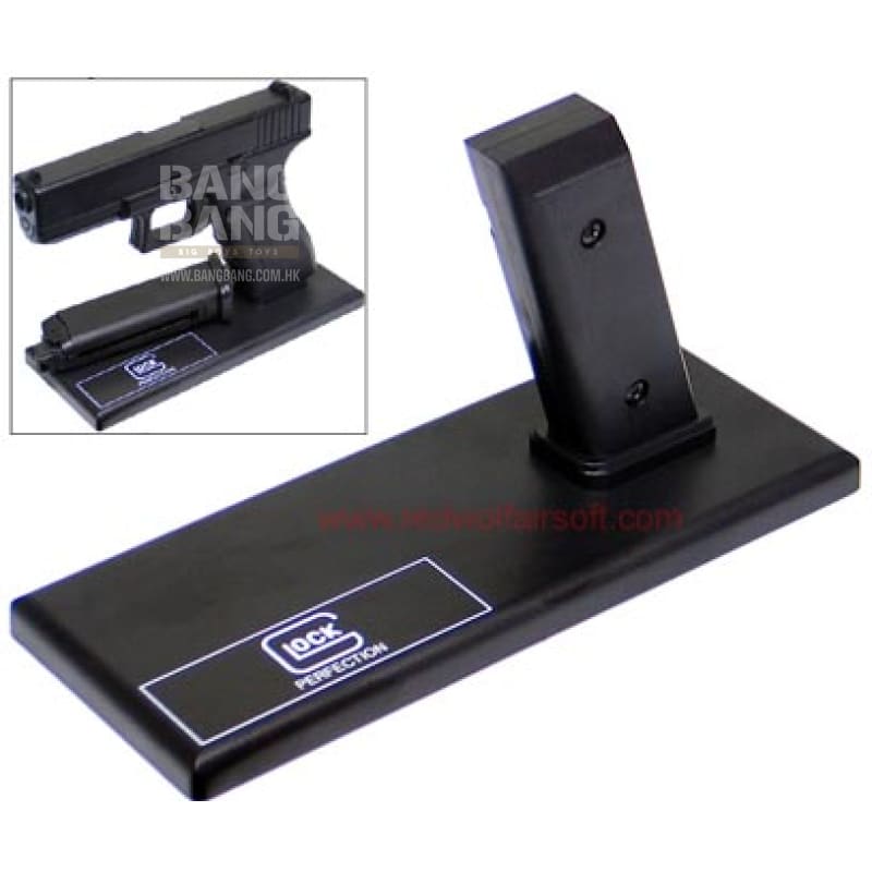 King Arms Display Stand for Pistol - G17/ G18C/G19 - Bang Bang Airsoft