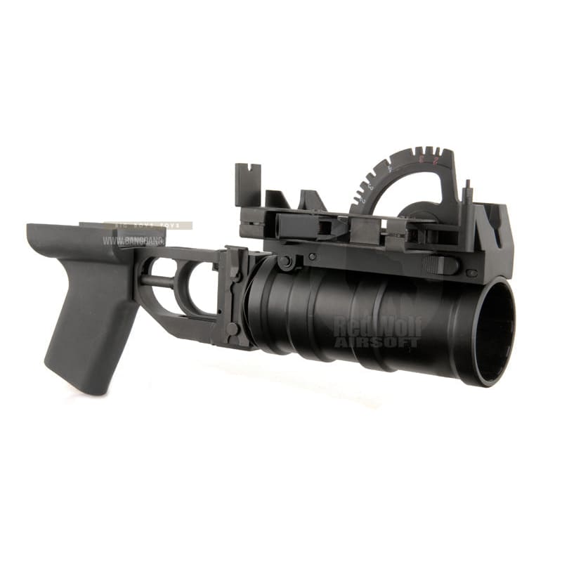 King Arms GP30 Grenade Launcher - Bang Bang Airsoft