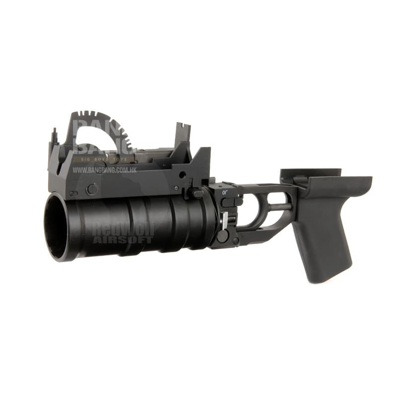 King Arms GP30 Grenade Launcher - Bang Bang Airsoft