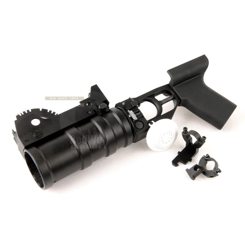 King Arms GP30 Grenade Launcher - Bang Bang Airsoft