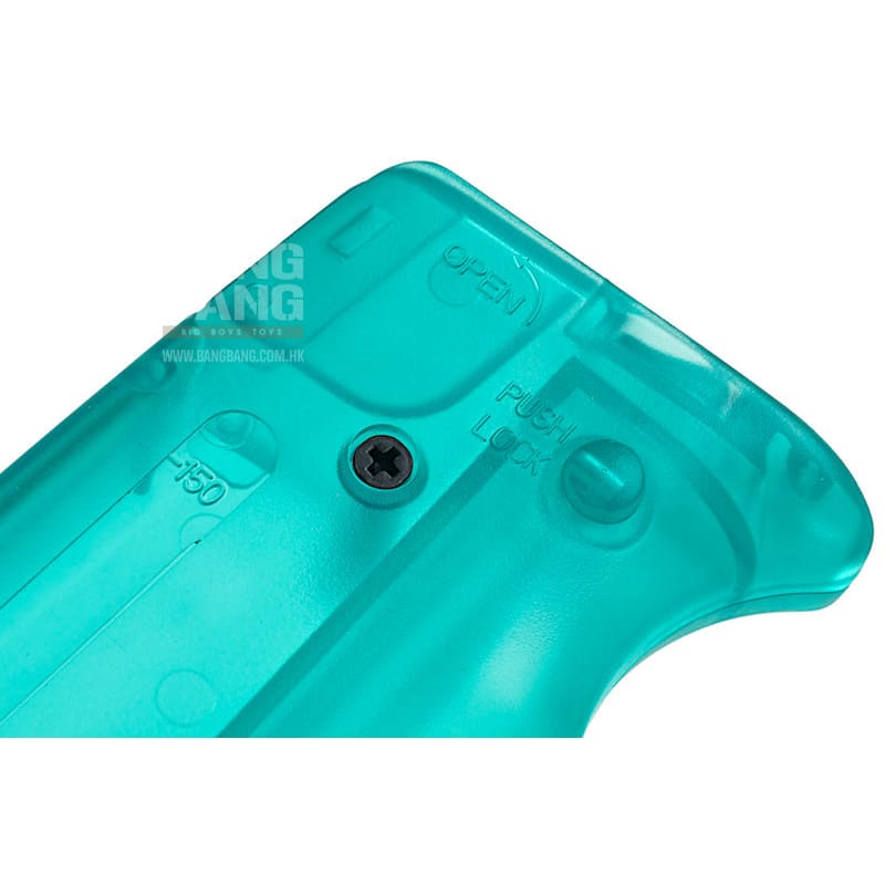 King Arms High Capacity BB Loader (200rds, Green) - Bang Bang Airsoft