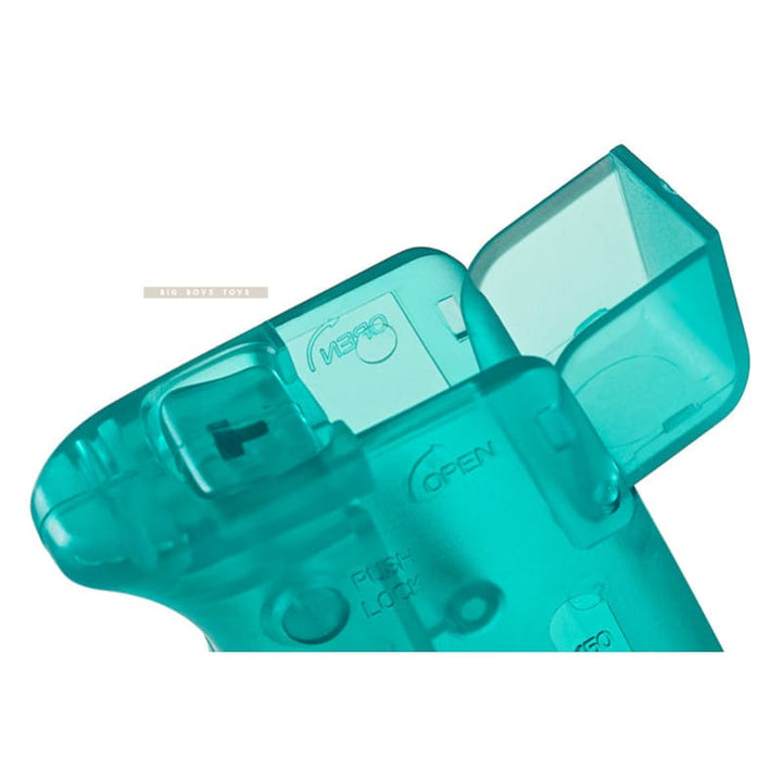 King Arms High Capacity BB Loader (200rds, Green) - Bang Bang Airsoft