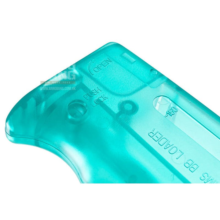 King Arms High Capacity BB Loader (200rds, Green) - Bang Bang Airsoft