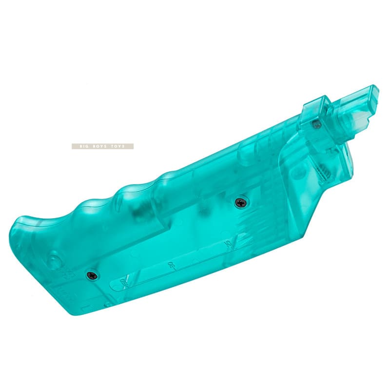King Arms High Capacity BB Loader (200rds, Green) - Bang Bang Airsoft