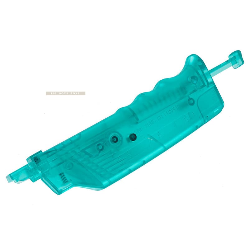 King Arms High Capacity BB Loader (200rds, Green) - Bang Bang Airsoft