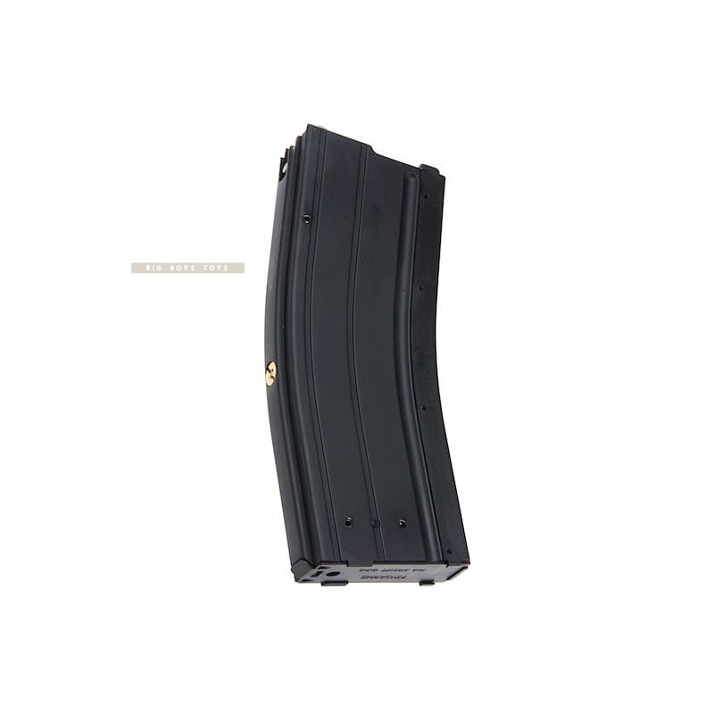 King arms m4 50rds gbb magazine - ver.2 - bk free shipping