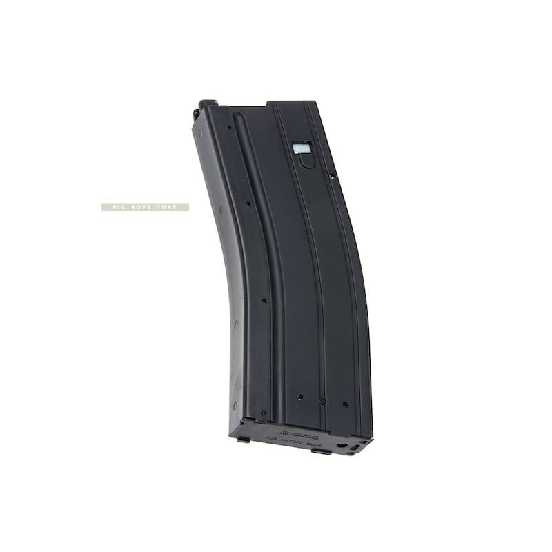 King arms m4 50rds gbb magazine - ver.2 - bk free shipping