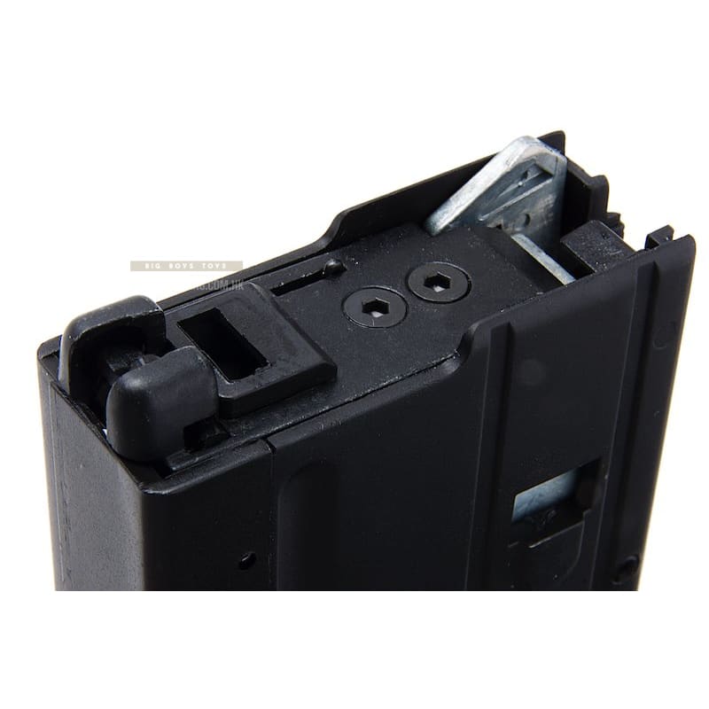 King Arms M4 50rds GBB Magazine - Ver.2 - BK - Bang Bang Airsoft