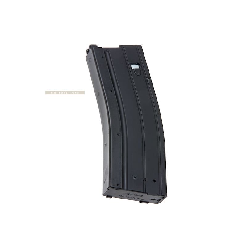 King Arms M4 50rds GBB Magazine - Ver.2 - BK - Bang Bang Airsoft