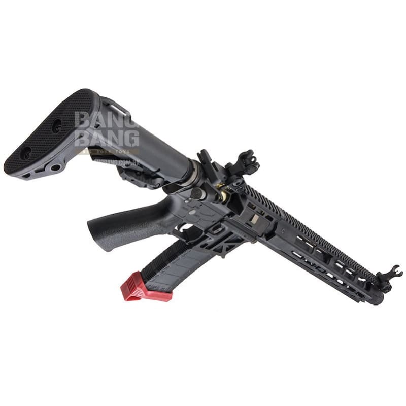 King Arms M4 TWS M - Lok Version 2 Limited Edition AEG Rifle - BK - Bang Bang Airsoft
