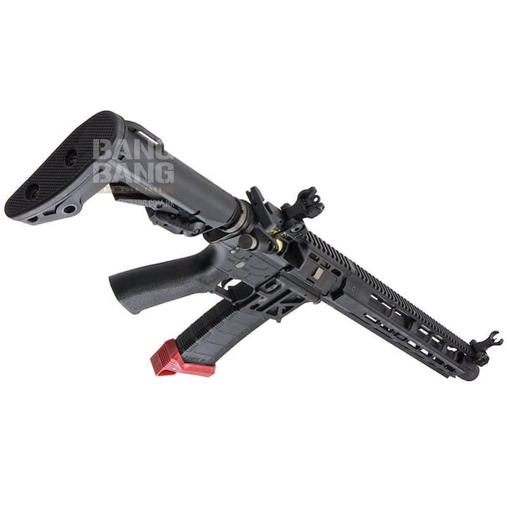 King Arms M4 TWS M - Lok Version 2 Limited Edition AEG Rifle - BK - Bang Bang Airsoft