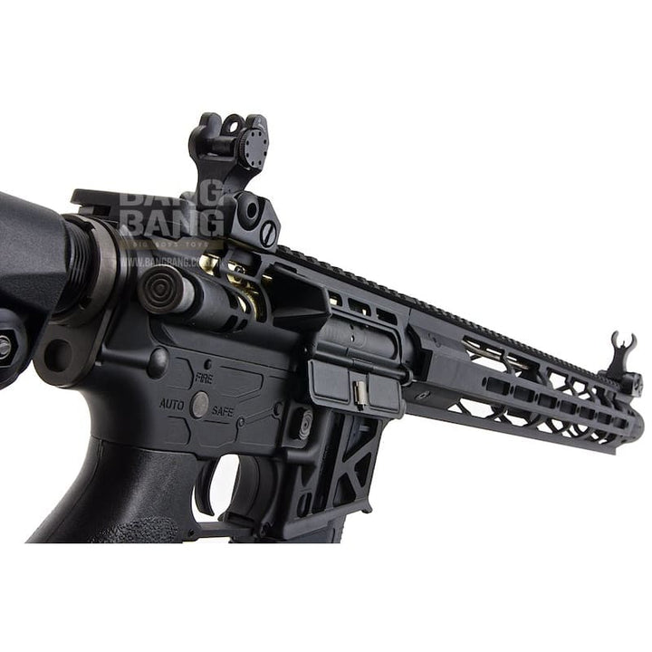 King Arms M4 TWS M - Lok Version 2 Limited Edition AEG Rifle - BK - Bang Bang Airsoft