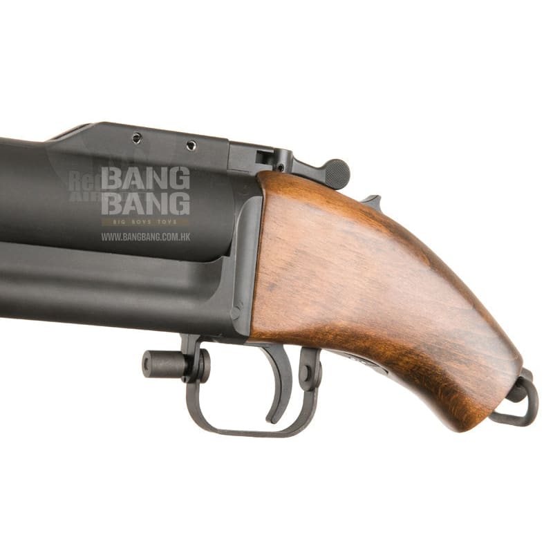 King Arms M79 Sawed Off Grenade Launcher - Bang Bang Airsoft