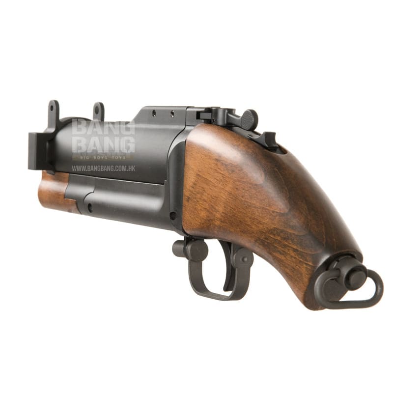 King Arms M79 Sawed Off Grenade Launcher - Bang Bang Airsoft