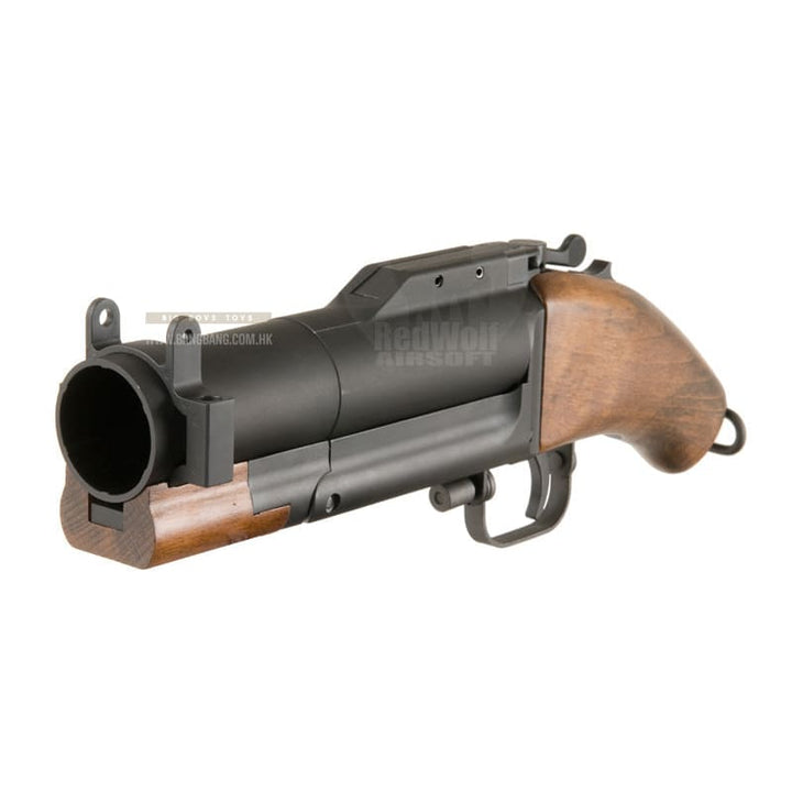 King Arms M79 Sawed Off Grenade Launcher - Bang Bang Airsoft
