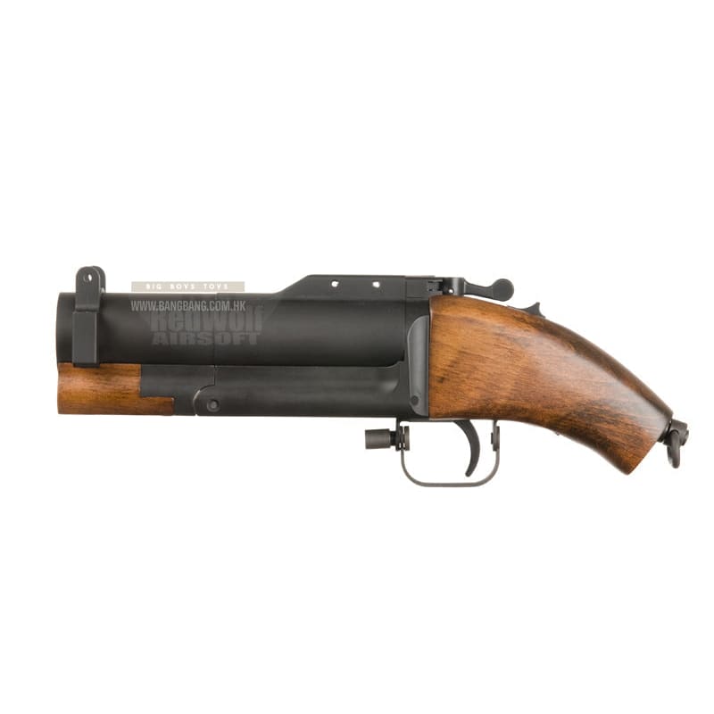 King Arms M79 Sawed Off Grenade Launcher - Bang Bang Airsoft