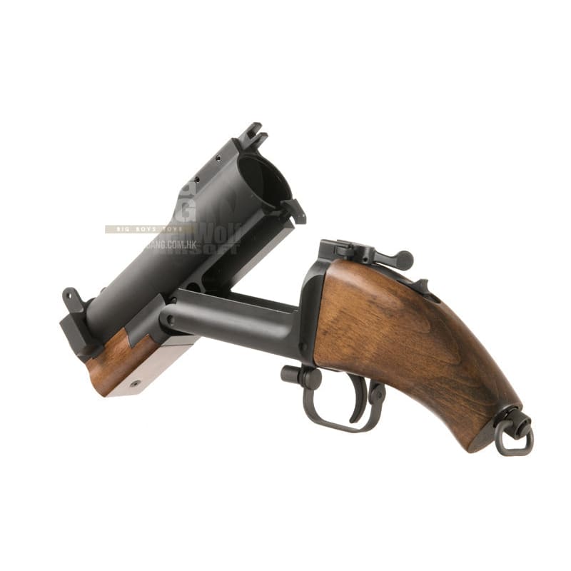 King Arms M79 Sawed Off Grenade Launcher - Bang Bang Airsoft