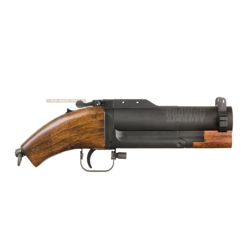 King Arms M79 Sawed Off Grenade Launcher - Bang Bang Airsoft