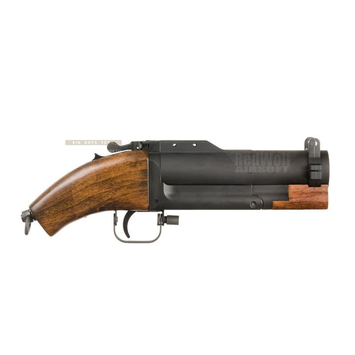 King Arms M79 Sawed Off Grenade Launcher - Bang Bang Airsoft