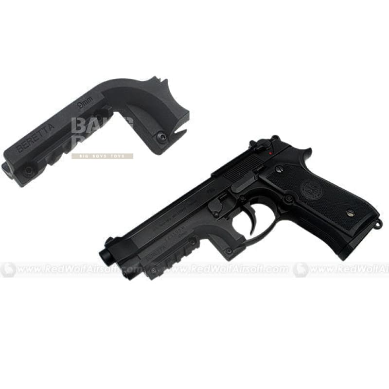 King Arms Pistol Laser Mount for M9 - Bang Bang Airsoft