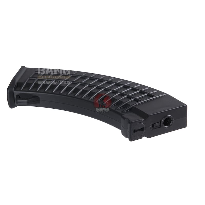 King Arms Polish type 110 Rounds Magazines Box Set (5 pieces - Bang Bang Airsoft