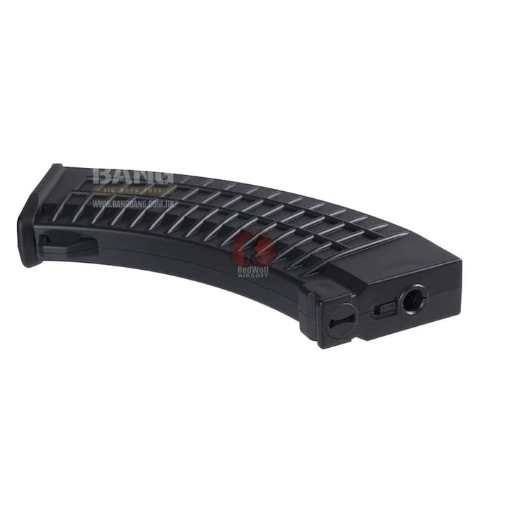 King Arms Polish type 110 Rounds Magazines Box Set (5 pieces - Bang Bang Airsoft