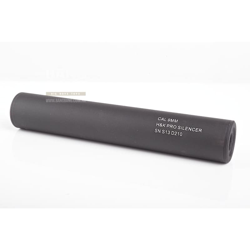 King Arms Pro Silencer - Bang Bang Airsoft