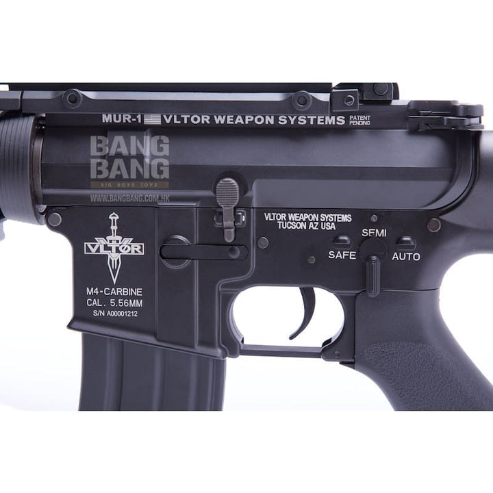King Arms Vltor CASV - M CQB *** - Bang Bang Airsoft