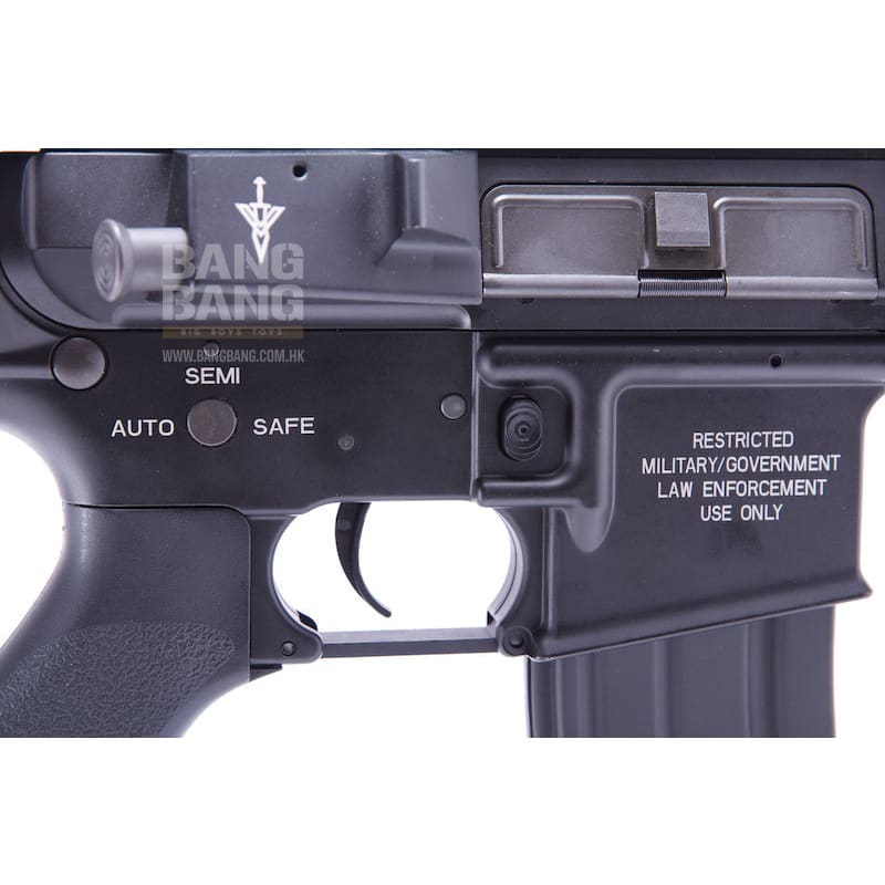 King Arms Vltor CASV - M CQB *** - Bang Bang Airsoft