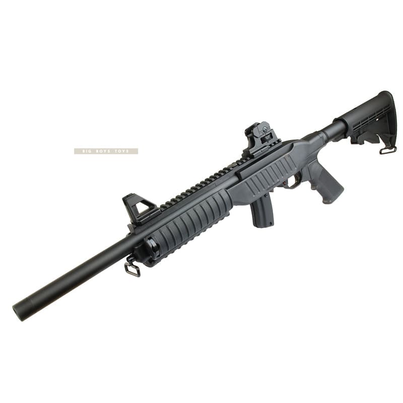 KJ Works 10/22 Gas Blowback Carbine - Bang Bang Airsoft