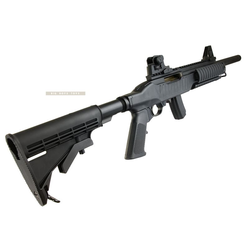KJ Works 10/22 Gas Blowback Carbine - Bang Bang Airsoft