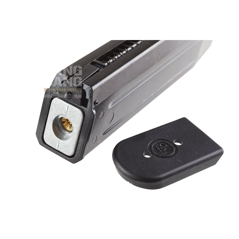 Kj works 24rds gas magazine for kj cz p-09 (asg licensed)