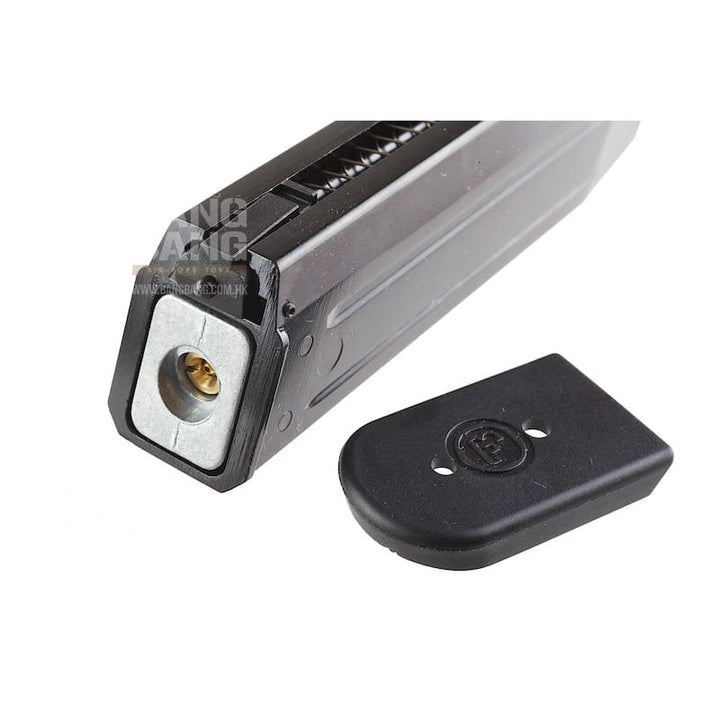 KJ Works 24rds Gas Magazine for KJ CZ P - 09 (ASG Licensed) - Bang Bang Airsoft