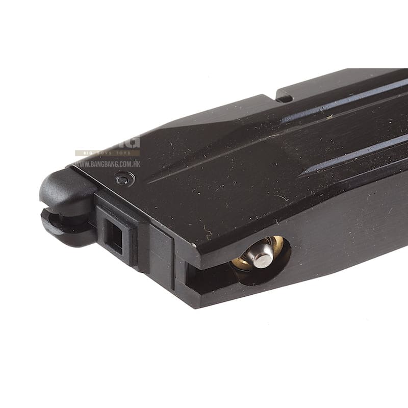 KJ Works 24rds Gas Magazine for KJ CZ P - 09 (ASG Licensed) - Bang Bang Airsoft