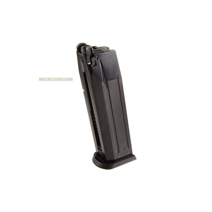 KJ Works 24rds Gas Magazine for KJ CZ P - 09 (ASG Licensed) - Bang Bang Airsoft