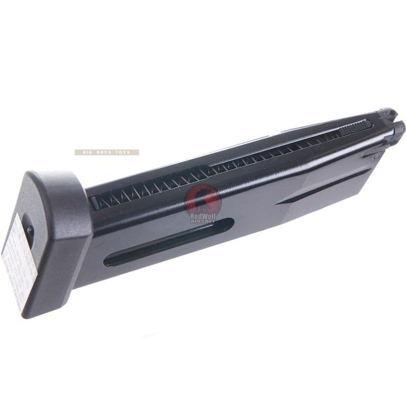 KJ Works 25rd CO2 Magazine for CZ KP - 09 - Bang Bang Airsoft