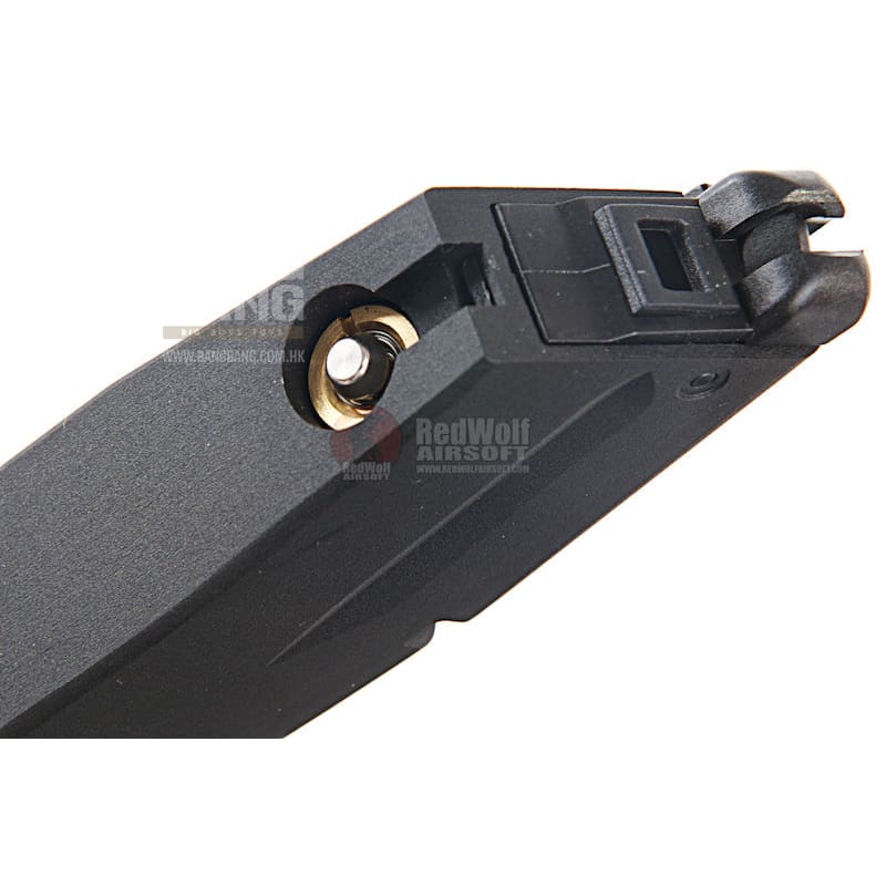 Kj works 26 rds gas magazine for kj cz sp-01 (asg licensed)