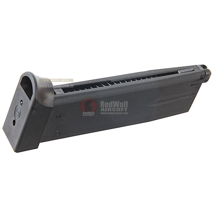 KJ Works 26 rds Gas Magazine for KJ CZ SP - 01 (ASG Licensed) - Bang Bang Airsoft