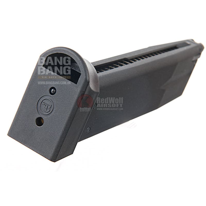 KJ Works 26 rds Gas Magazine for KJ CZ SP - 01 (ASG Licensed) - Bang Bang Airsoft