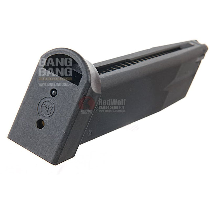 KJ Works 26 rds Gas Magazine for KJ CZ SP - 01 (ASG Licensed) - Bang Bang Airsoft