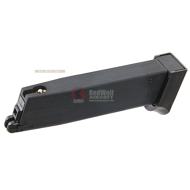 KJ Works 26 rds Gas Magazine for KJ CZ SP - 01 (ASG Licensed) - Bang Bang Airsoft